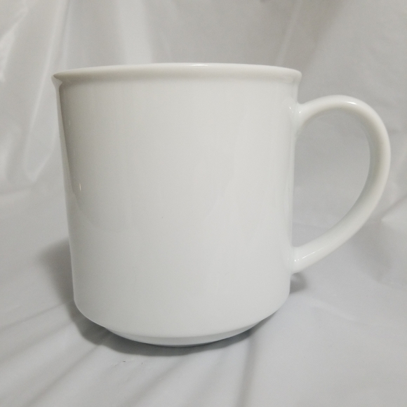 Three Magical Boho Feathers on White 20oz. BHG Coffee Mug - Picture 2 of 5